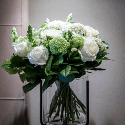 Le bouquet BIANCA
