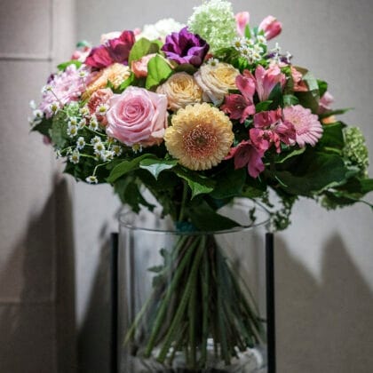 Le bouquet FULL COLORS