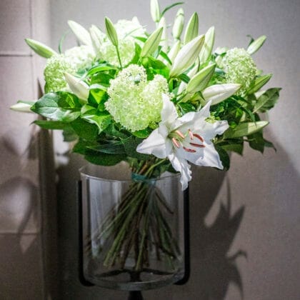 Le bouquet LYS SUBLIME