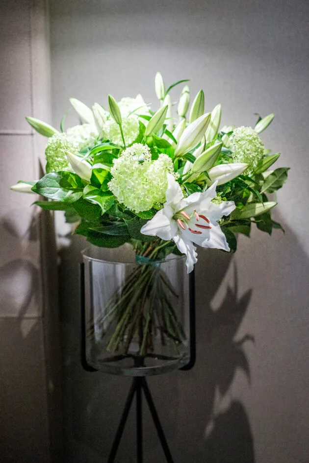 Le bouquet LYS SUBLIME