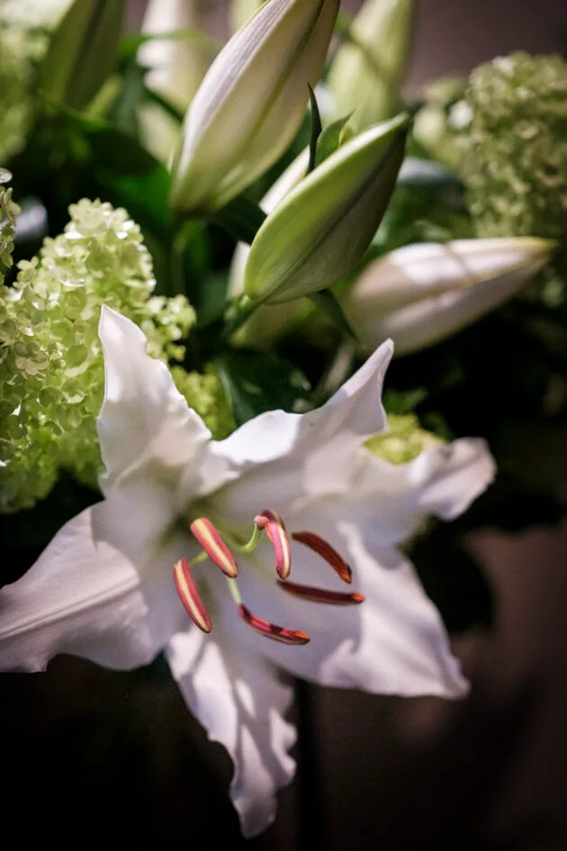 Le bouquet LYS SUBLIME – Image 2