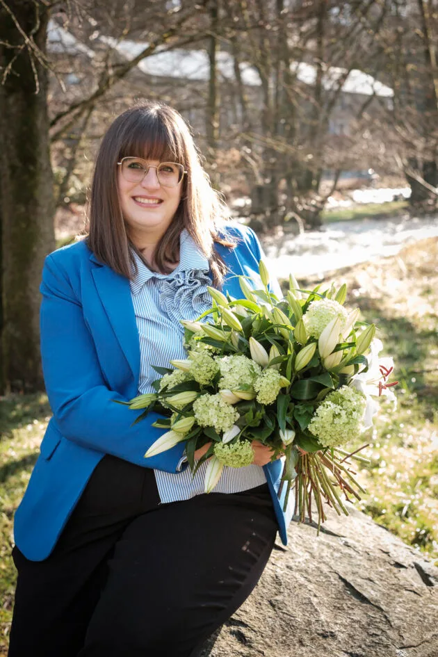 Le bouquet LYS SUBLIME – Image 3