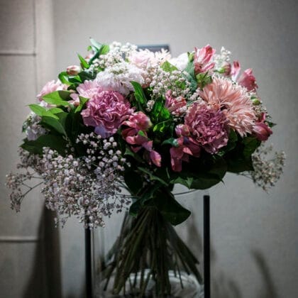Le bouquet ROSIE