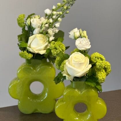 FLOWER POWER VERT