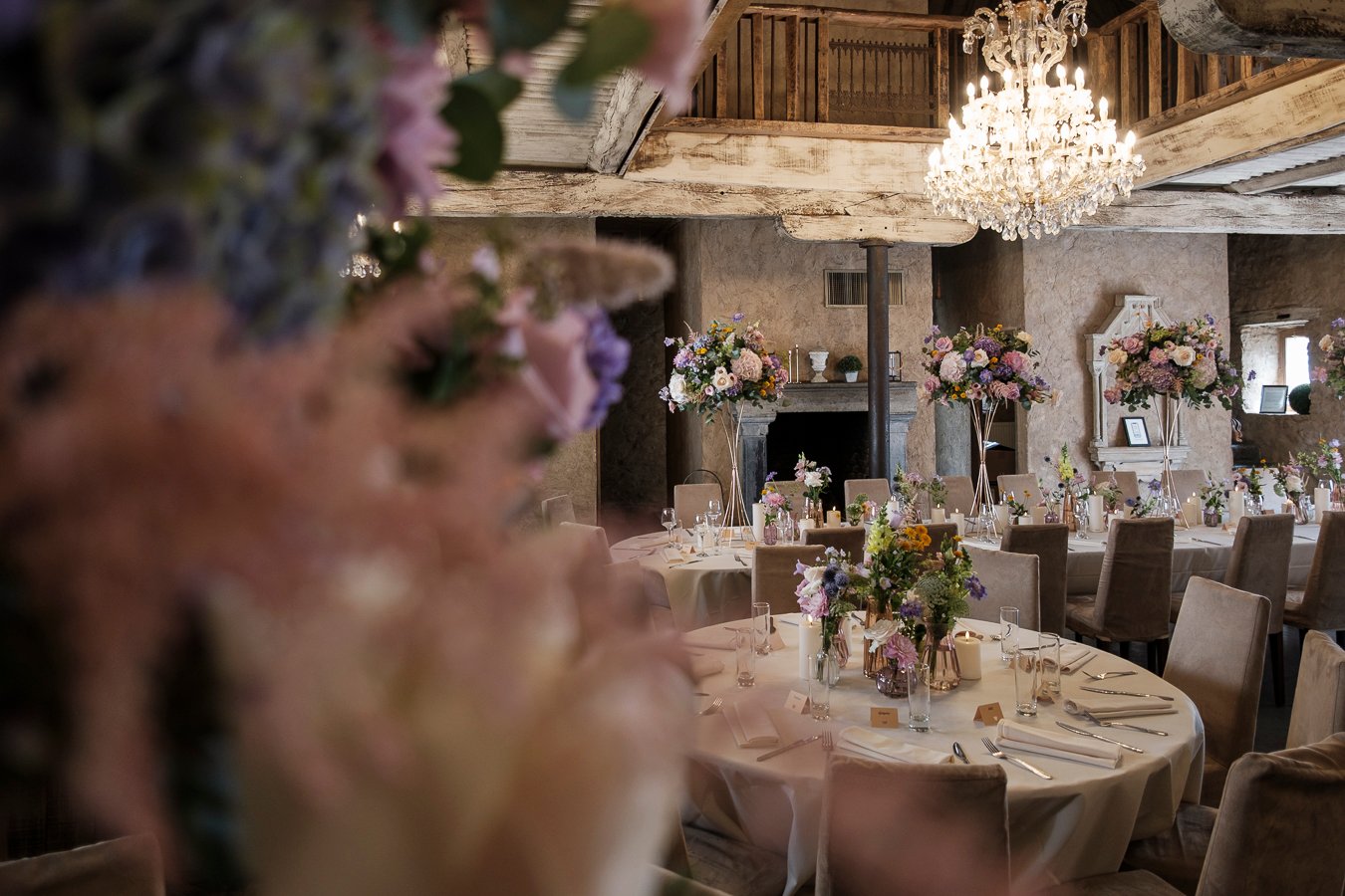 Mariage à Sainte-Ode
