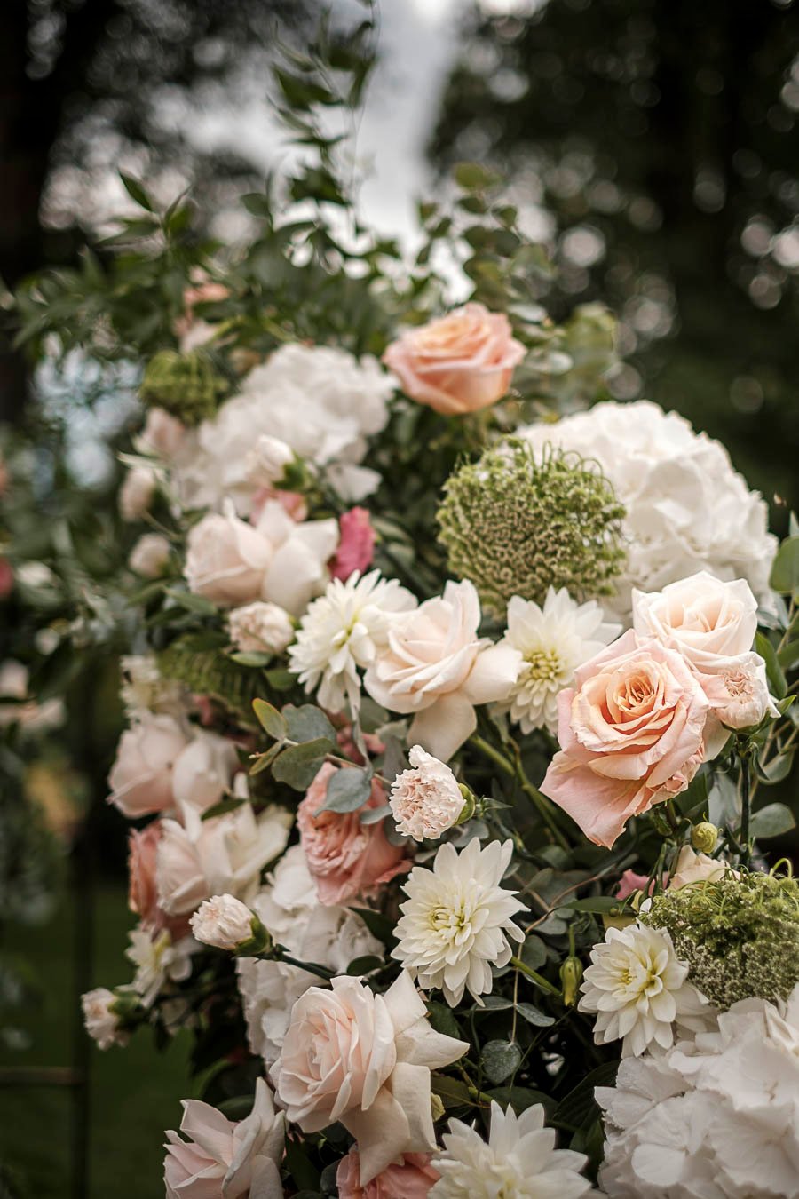 Mariage de Catherine et Tom au Château de Mirwart