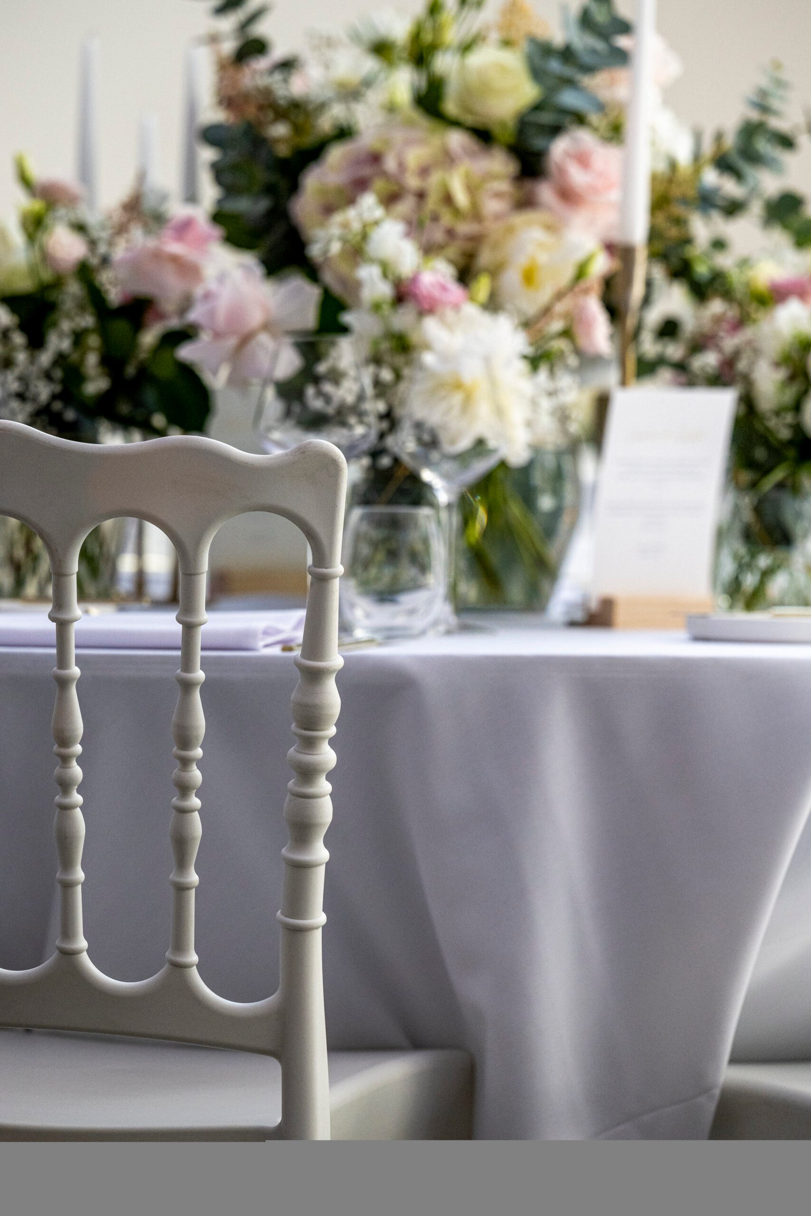 Mariage de Sophie et Gaëtan au Château de Mirwart